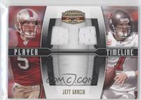 Jeff Garcia #/100