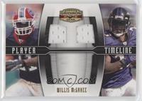 Willis McGahee #/100