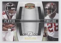 Warrick Dunn #/100