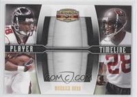 Warrick Dunn #/100