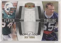 Zach Thomas [Poor to Fair] #/70