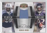 Derrick Mason #/250