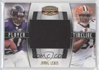 Jamal Lewis #/50