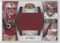 Jeff Garcia #/50