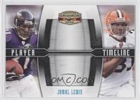 Jamal Lewis #/25