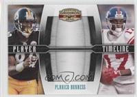 Plaxico Burress #/25