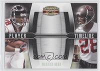 Warrick Dunn #/250