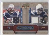 Laurence Maroney, Shawne Merriman #/100