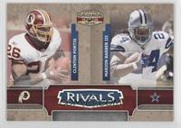 Clinton Portis, Marion Barber III #/250