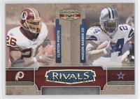 Clinton Portis, Marion Barber III #/250