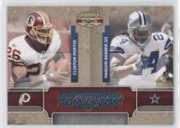 Clinton Portis, Marion Barber III #/500