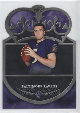 2008 Donruss National Convention VIP Crown - [Base] #V5 - Joe Flacco