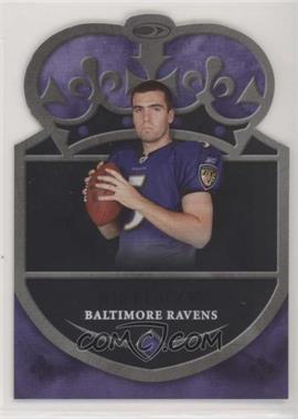 2008 Donruss National Convention VIP Crown - [Base] #V5 - Joe Flacco