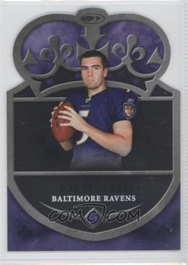 2008 Donruss National Convention VIP Crown - [Base] #V5 - Joe Flacco