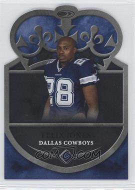 2008 Donruss National Convention VIP Crown - [Base] #V6 - Felix Jones