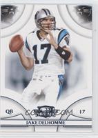 Jake Delhomme #/350