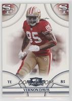 Vernon Davis #/350