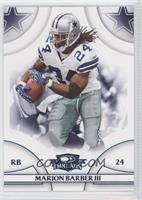 Marion Barber III #/350