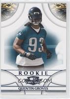 Quentin Groves #/350
