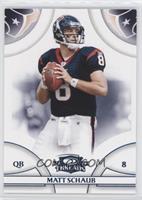 Matt Schaub #/350