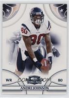 Andre Johnson #/350