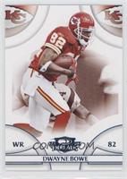 Dwayne Bowe #/350