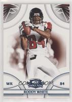 Roddy White #/350