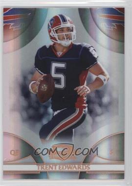 2008 Donruss Threads - [Base] - Bronze Century Proof #101 - Trent Edwards /250