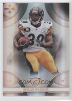 Willie Parker #/250