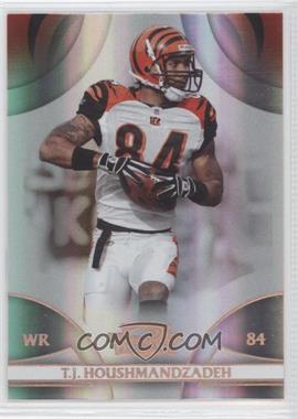 2008 Donruss Threads - [Base] - Bronze Century Proof #124 - T.J. Houshmandzadeh /250