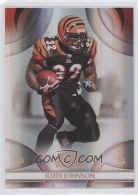 2008 Donruss Threads - [Base] - Bronze Century Proof #125 - Rudi Johnson /250