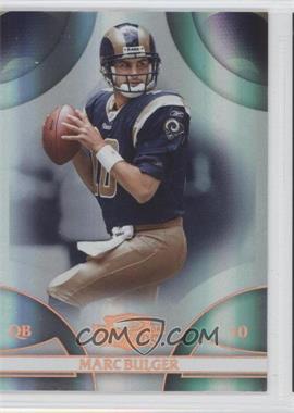 2008 Donruss Threads - [Base] - Bronze Century Proof #137 - Marc Bulger /250