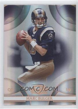 2008 Donruss Threads - [Base] - Bronze Century Proof #137 - Marc Bulger /250