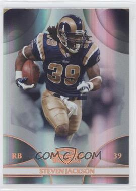 2008 Donruss Threads - [Base] - Bronze Century Proof #140 - Steven Jackson /250