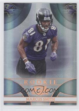 2008 Donruss Threads - [Base] - Bronze Century Proof #210 - Marcus Smith /250