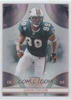 Jason Taylor #/250