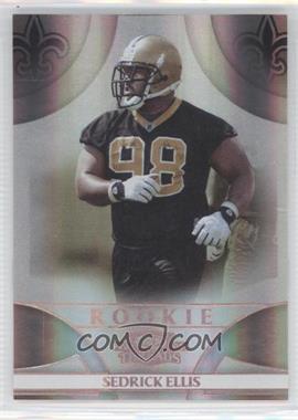 2008 Donruss Threads - [Base] - Bronze Century Proof #231 - Sedrick Ellis /250