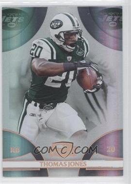 2008 Donruss Threads - [Base] - Bronze Century Proof #29 - Thomas Jones /250