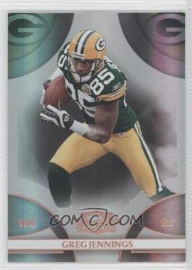 2008 Donruss Threads - [Base] - Bronze Century Proof #49 - Greg Jennings /250