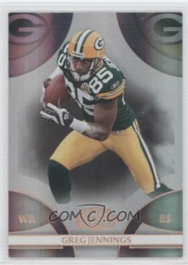 2008 Donruss Threads - [Base] - Bronze Century Proof #49 - Greg Jennings /250