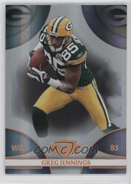 2008 Donruss Threads - [Base] - Bronze Century Proof #49 - Greg Jennings /250