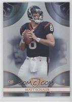 Matt Schaub #/250