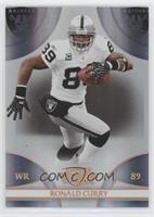 Ronald Curry #/250