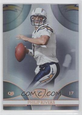 2008 Donruss Threads - [Base] - Gold Century Proof #111 - Philip Rivers /50