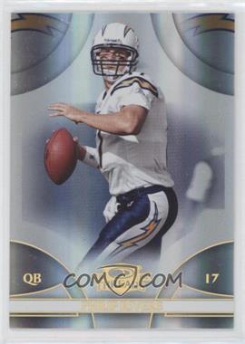 2008 Donruss Threads - [Base] - Gold Century Proof #111 - Philip Rivers /50