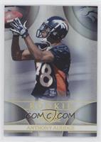 Anthony Alridge #/50