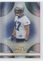 Caleb Campbell #/50