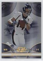 Brandon Stokley #/50