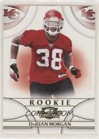 DaJuan Morgan #/999