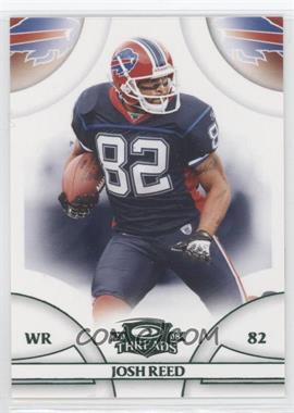 2008 Donruss Threads - [Base] - Green Century Proof #106 - Josh Reed /200